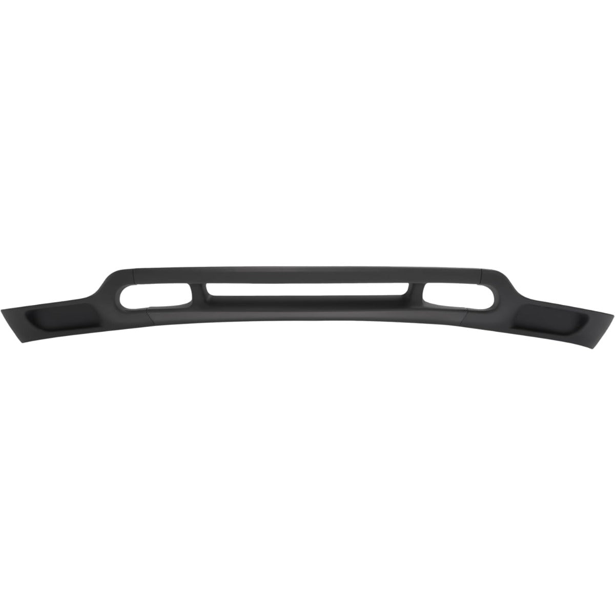 ALMULOO Front Bumper Lower Valance Compatible with 1999-2006 GMC Sierra/Yukon XL 500/2500/Yukon 88980802 GM1092171 Plastic(PP) Textured Black