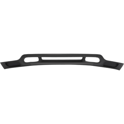 ALMULOO Front Bumper Lower Valance Compatible with 1999-2006 GMC Sierra/Yukon XL 500/2500/Yukon 88980802 GM1092171 Plastic(PP) Textured Black