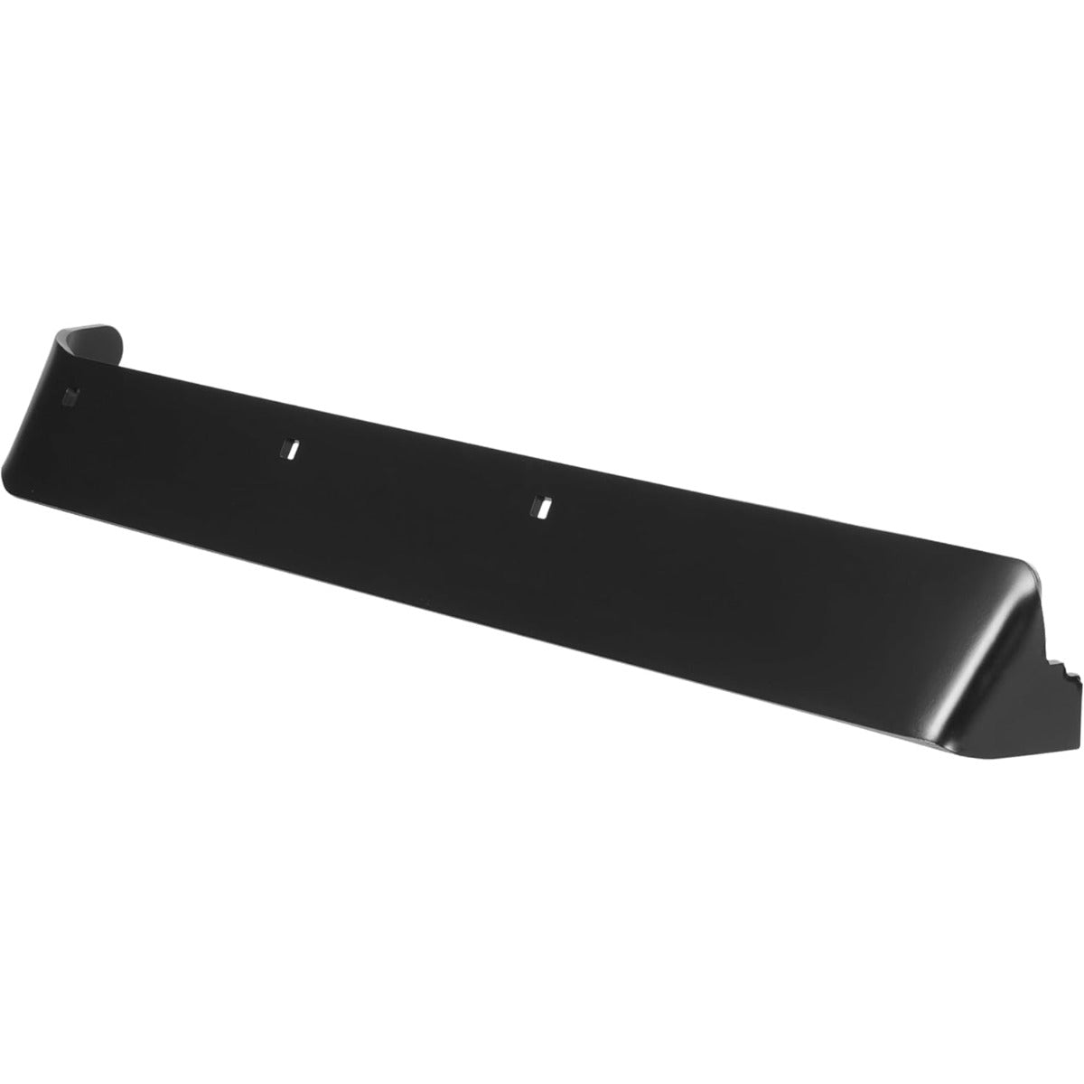 WUTIST Snow Plow Black Cutting Edge Kit Right Side with Bolt Kit