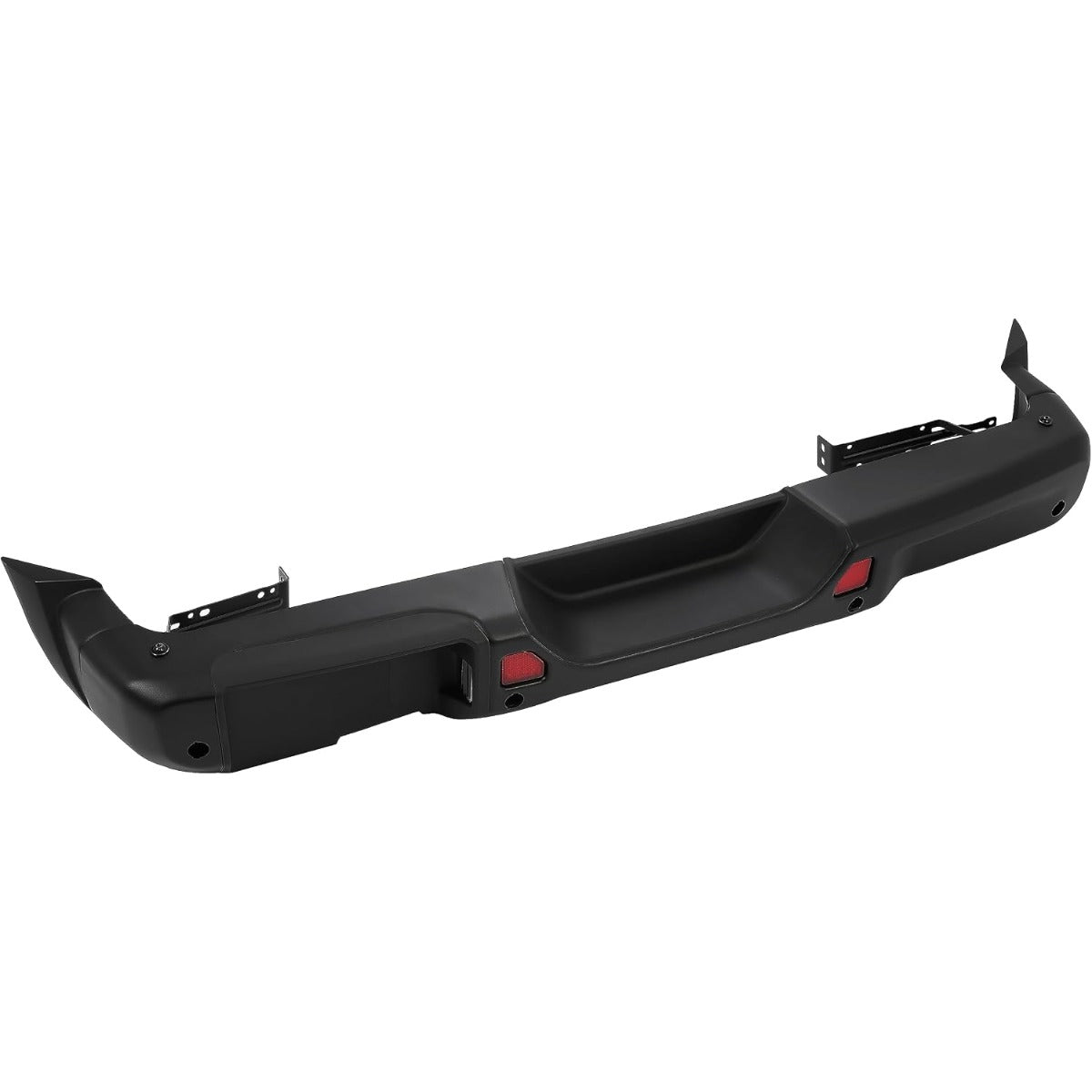 KUAFU Bumper Compatible with 2018-2024 Jeep Wrangler JL
