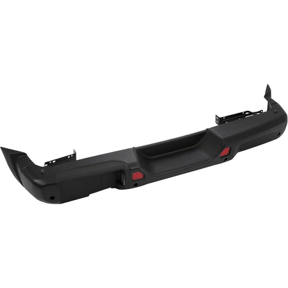 KUAFU Bumper Compatible with 2018-2024 Jeep Wrangler JL