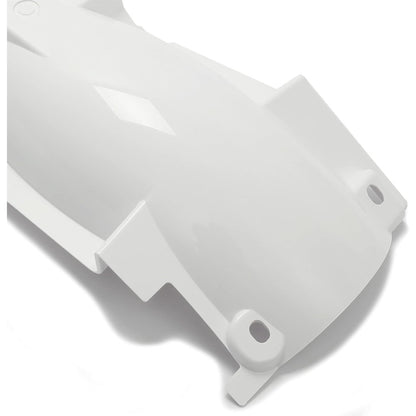 Plastic Fender Fairing Body Kit Compatible With Yamaha YZ85 2002-2014 Dirt Pit Bike Motorcycle Parts Side Cover Body Work -White