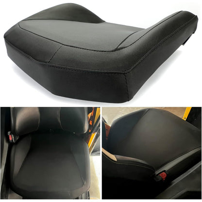 Seat Cover & Cushion Compatible with 2011-2020 Can-Am Commander 800 800R 1000 1000R / Maverick Bottom Cushion Kit Assembly Replacement for 703500943