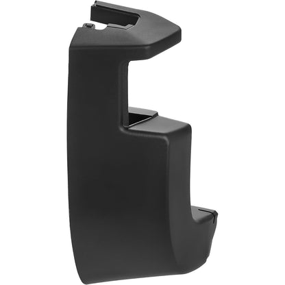 HECASA Rear Bumper Side End Cap Cover Compatible with 2015-2019 Ford Transit 150 250 350 350HD Replacement for CK4Z-17F774-DD FO1104137 Left Rear Bumper Corner Cover