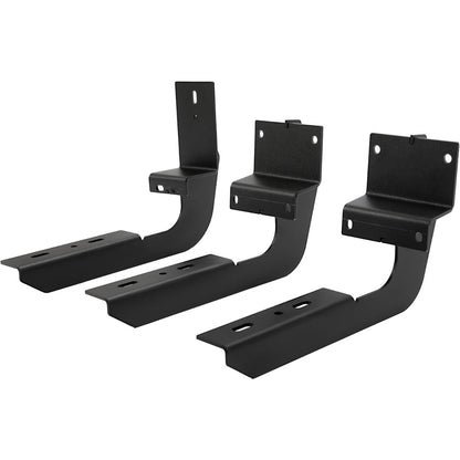 KUAFU Running Board Bracket Compatible with 2015-2023 Transit