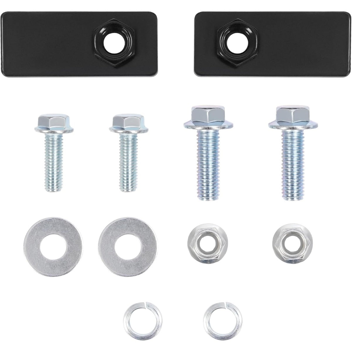 WUTIST Snow Plow Mount Bracket Compatible with 16-24 Can-Am Defender HD10/