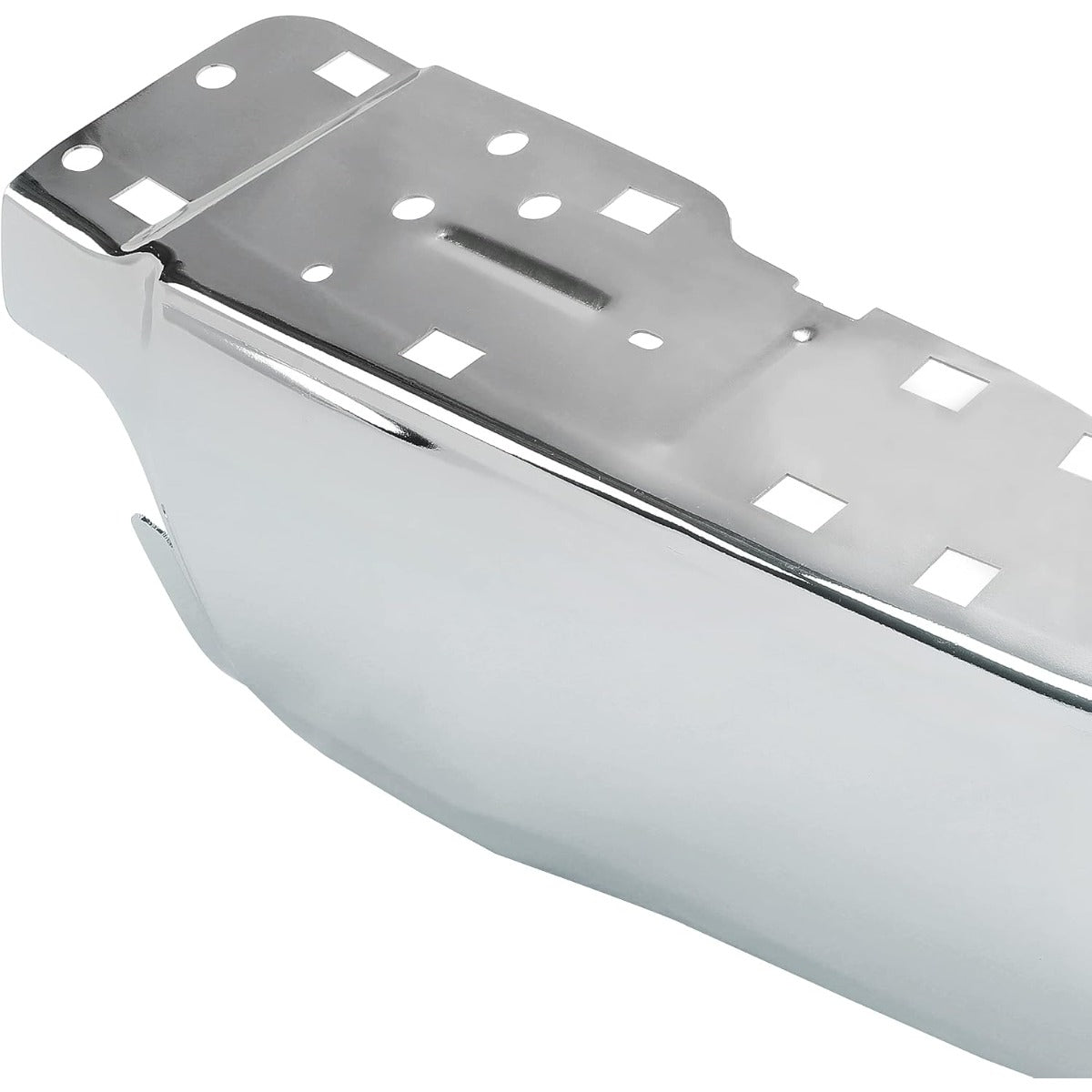KUAFU Bumper End Caps Covers Compatible with 2014-2021 Tundra