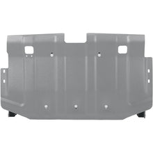 Skid Plate Compatible with 2007-2013 Toyota Fj Cruiser with 5000 Pound Bumper Hitch Only Aluminum Steel Powder Coated