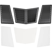 Hood Scoop Vent Compatible with 1997-2004 Chevy Chevrolet Corvette C5