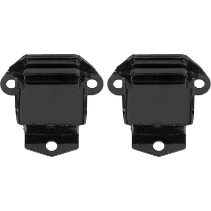 KUAFU Engine Transmission Mount Kit Compatible with 47-59 Chevy/GMC Trucks