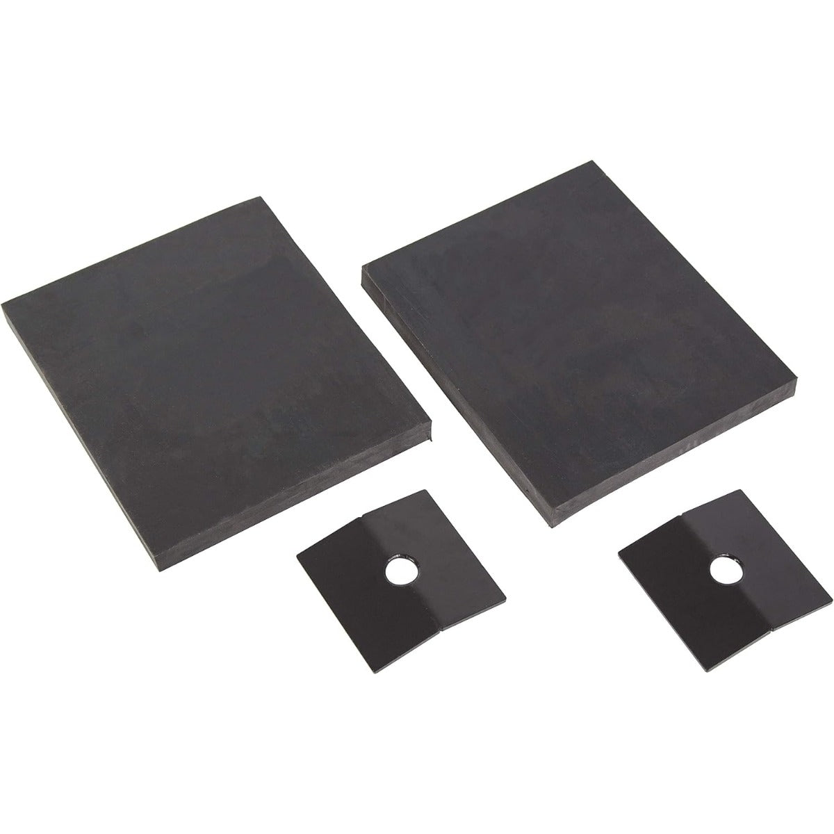 ECOTRIC Snow Plow Pro-Wing Blade Extenders Compatible with Western Boss