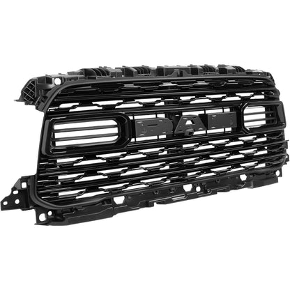 Grill Compatible with 2020-2024 Ram 2500/3500 4500 Front Grille