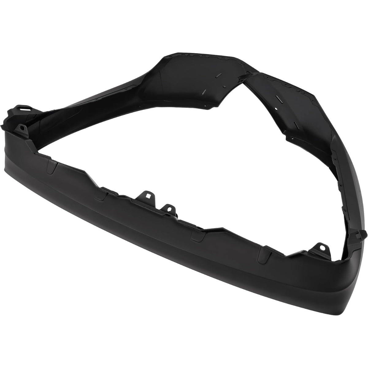 Bumper Cover Compatible with 2017-2019 Titan PRO-4X