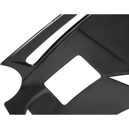 Dashboard Cover Compatible with 2011-2014 Hyundai Sonata Plastic(ABS+PVC) Painted+Textured Matte Black