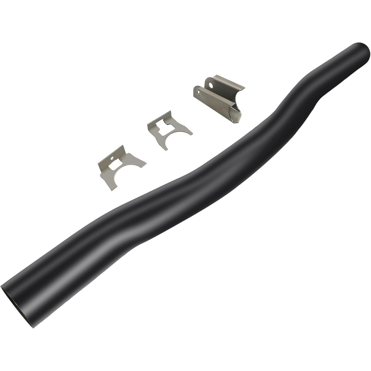 KUAFU Fuel Tank Support Crossmember Compatible with 2007-2016 Silverado