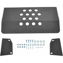 Skid Plate Compatible with 1998-2011 Ford Ranger Powder Coated Steel Black