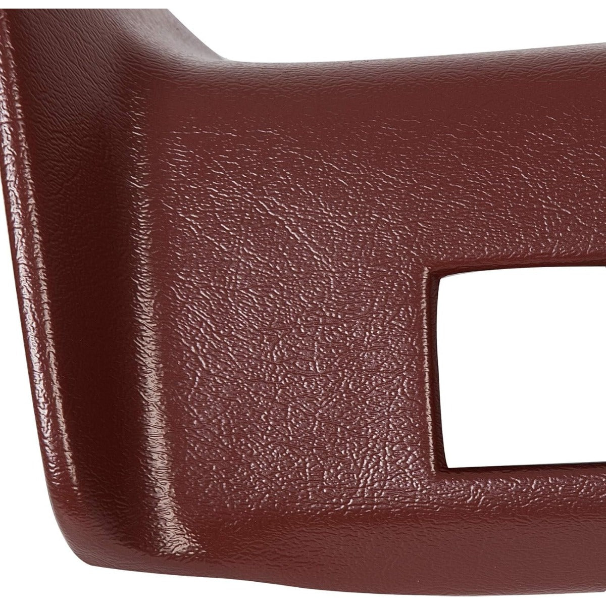 Maroon Dashboard Cover Compatible with 1981-1991 Chevrolet GMC C/K/R/V Truck/SUV Pickup Car Interior Dash Pad Cap