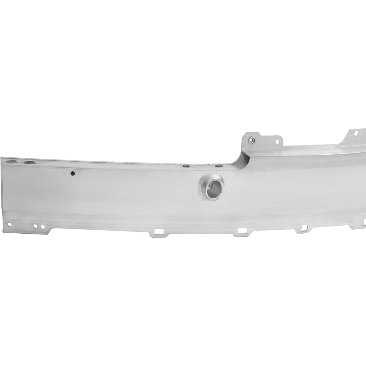 HECASA Front Bumper Reinforcement Compatible with 2015-2023 Mercedes-Benz C 300 400 450 AMG 350e 43 63 AMG S Replacement for MB1006129 2056202034 Bumper Face Impact Bar Crossmember Aluminium