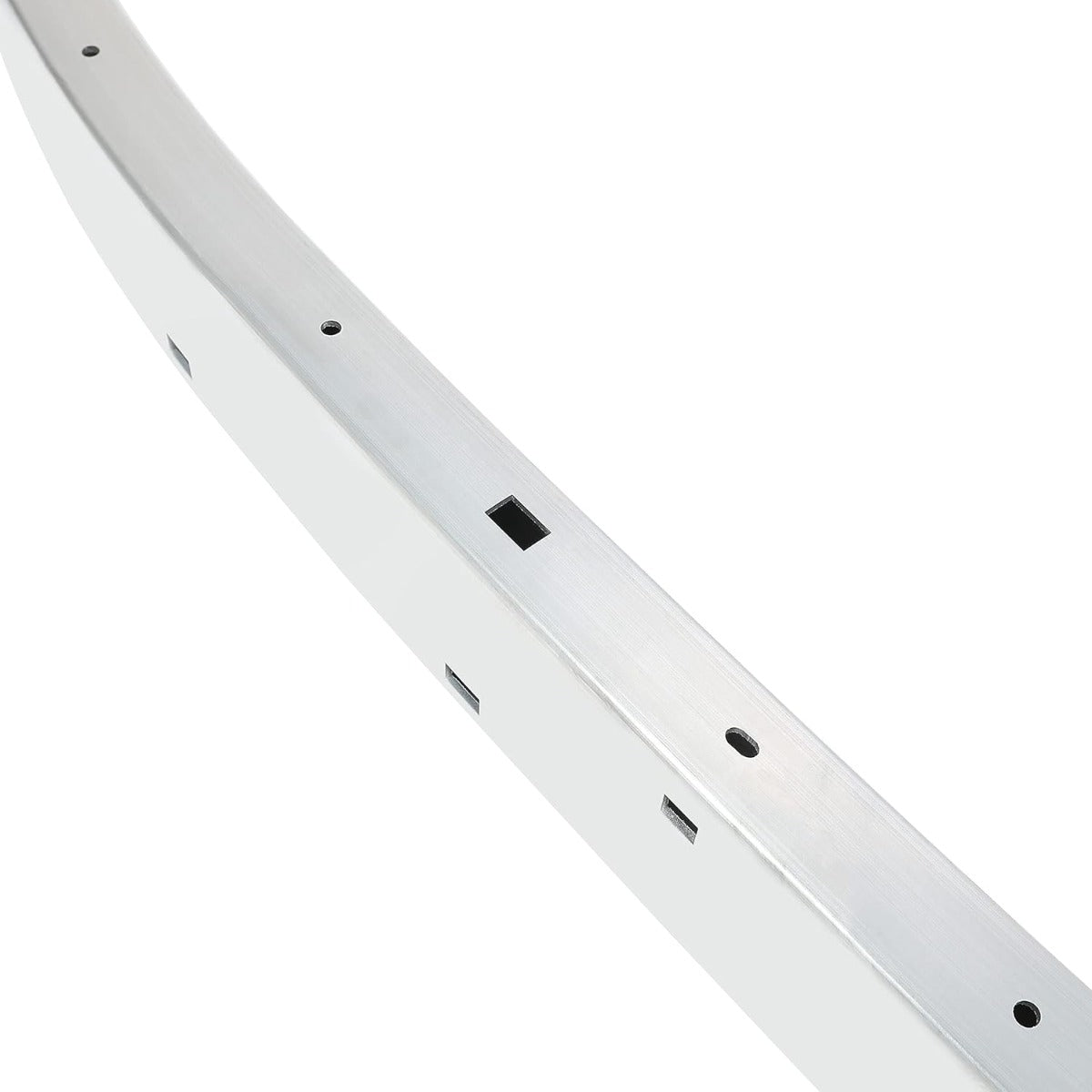 Front Bumper Reinforcement Compatible with 2018-2024 Chevy Chevrolet Equinox GMC Terrain Replacement for GM1006697 23462900 84336944 Aluminum
