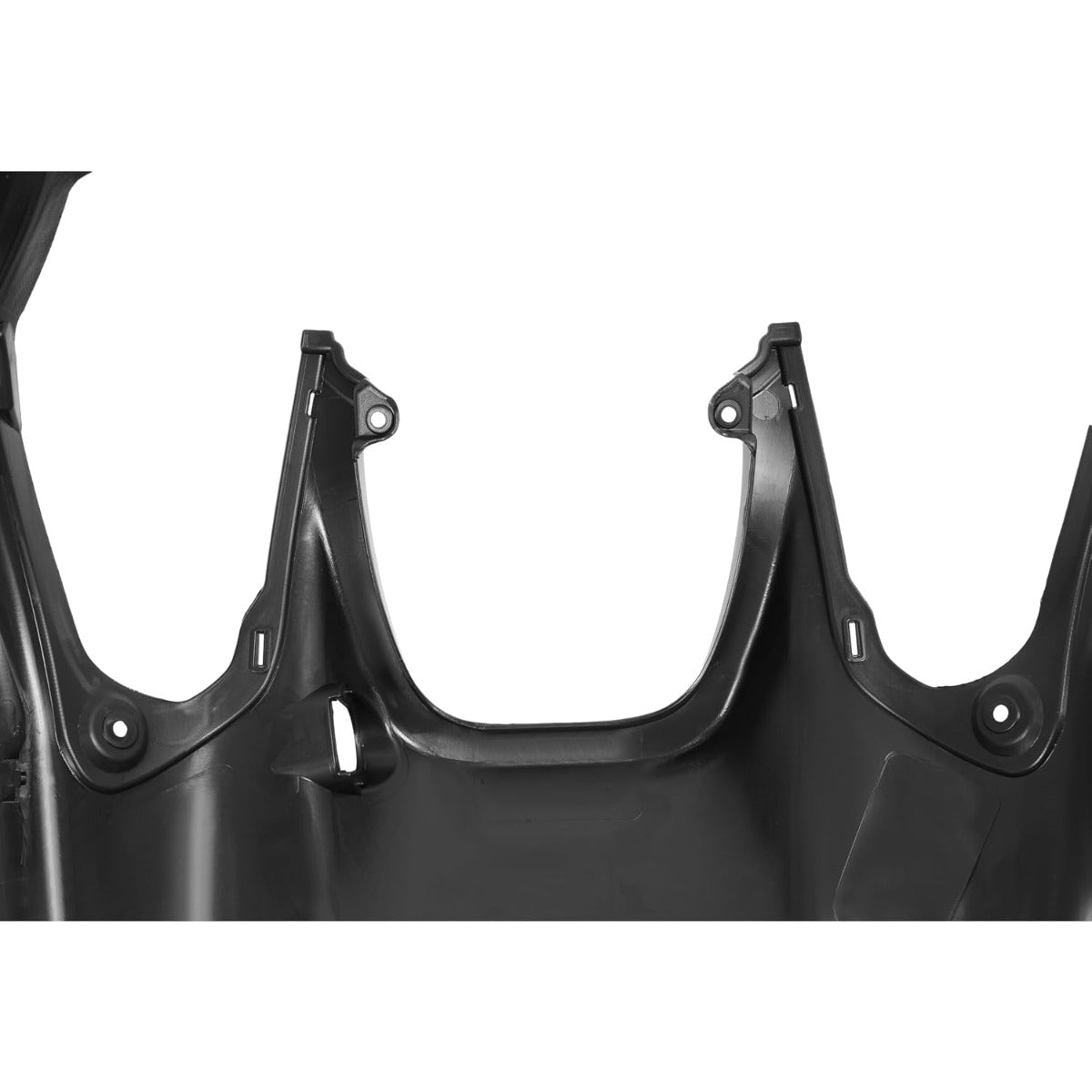 ATV Front Fender Compatible with 2007 Honda Foreman And Rubicon 500 Replace For 61150-HP0-A50ZB PP Plastic