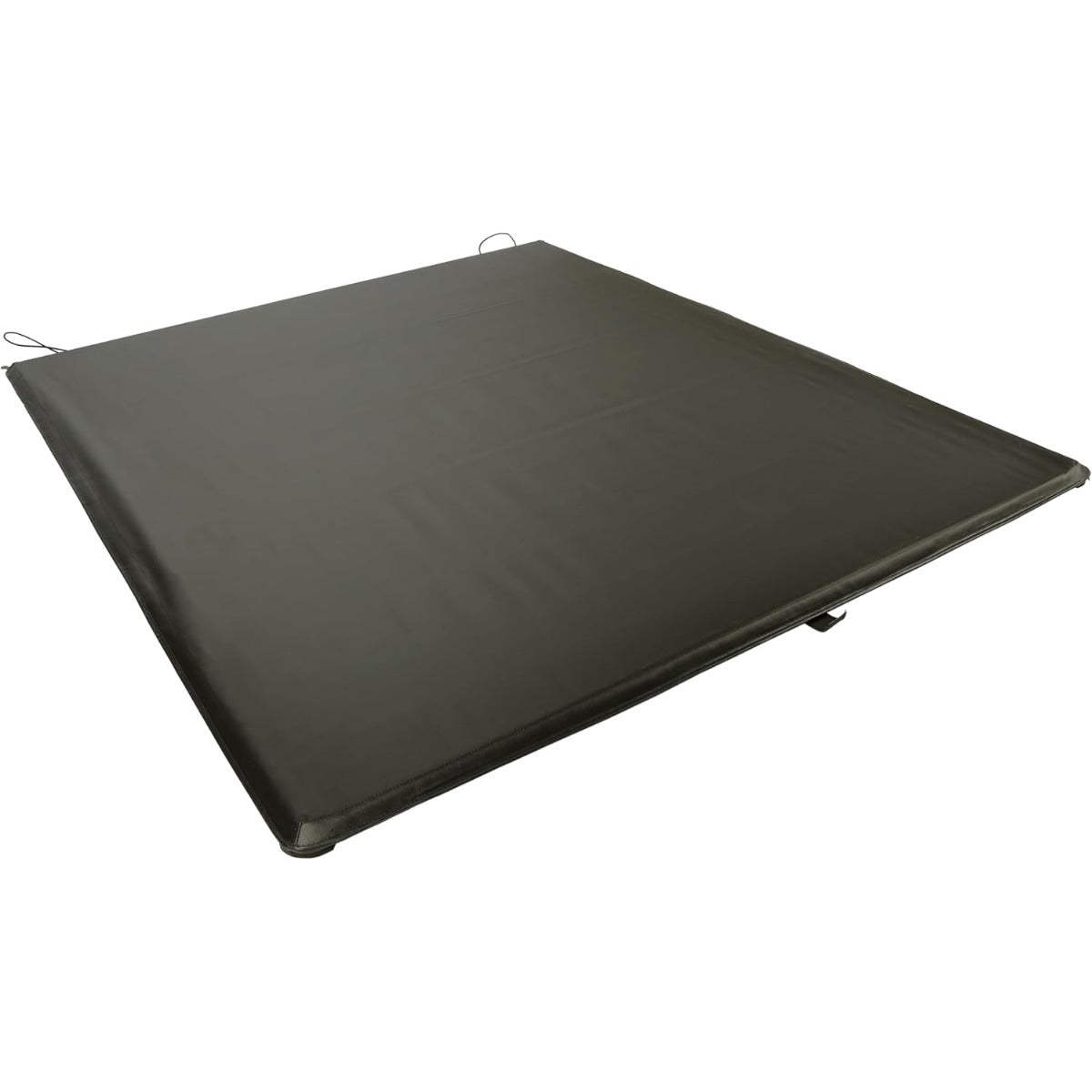 78" Soft Roll-Up Tonneau Cover Compatible with 1999-2007 Chevy Silverado GMC Sierra 1500 2500 3500 HD/Classic Models with 6.5' Bed Truck Bed Cover