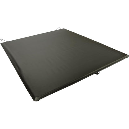 78" Soft Roll-Up Tonneau Cover Compatible with 1999-2007 Chevy Silverado GMC Sierra 1500 2500 3500 HD/Classic Models with 6.5' Bed Truck Bed Cover