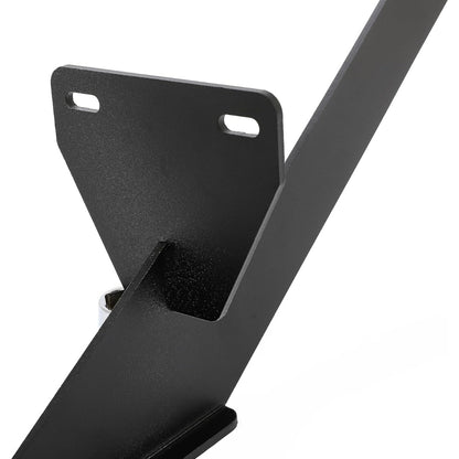 Running Board Bracket Compatible with 2015+ Ford Transit 150 250 350 Passenger Side Van Grip Step Mounting Bracket