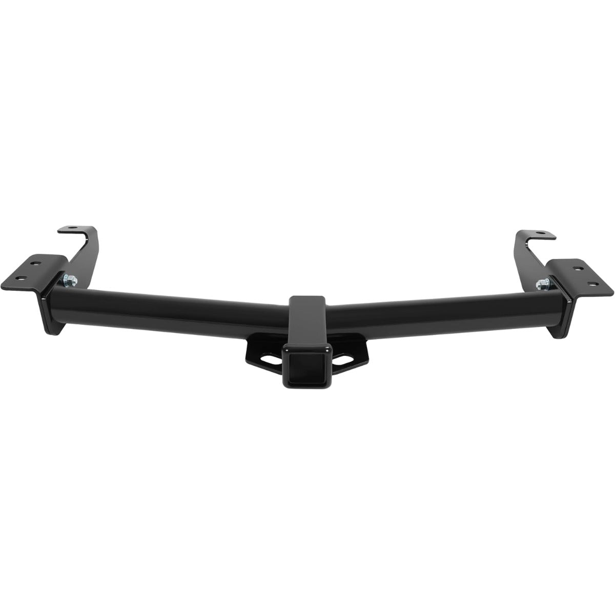 Class 3 Trailer Hitch Compatible with 2000-2014 Ford E-150 E-250 Econoline E-350 Super Duty Trailer Tow Hitch 2 Inch Receiver, Black, NN2174
