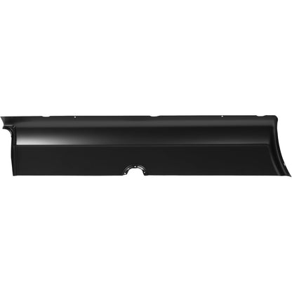 ALMULOO LH Lower Quarter Panel Patch Compatible with 1996-Up Chevrolet Express Van Electrophoresis Primed Black Driver Left Side rocker panels
