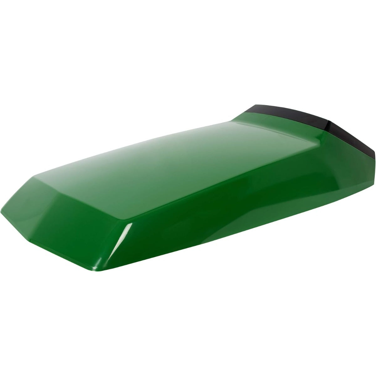 Upper Hood Compatible with John Deere 415 425 445 455 Lawn Mower Replacement for AM128986 AM118699