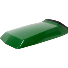 Upper Hood Compatible with John Deere 415 425 445 455 Lawn Mower Replacement for AM128986 AM118699
