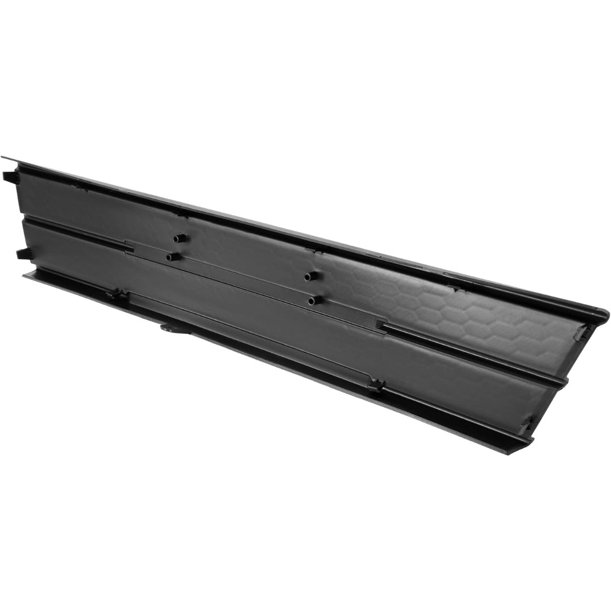 HECASA Bumper Grille Compatible with 13-16 Escape FO1036153 Bumper Radiator