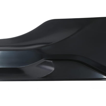 Side Skirt Rocker Panels Guard Compatible with 2012-2021 Subaru BRZ Toyota 86 Scion FR-S Extension Replacement Spoiler Body Kit Black ABS