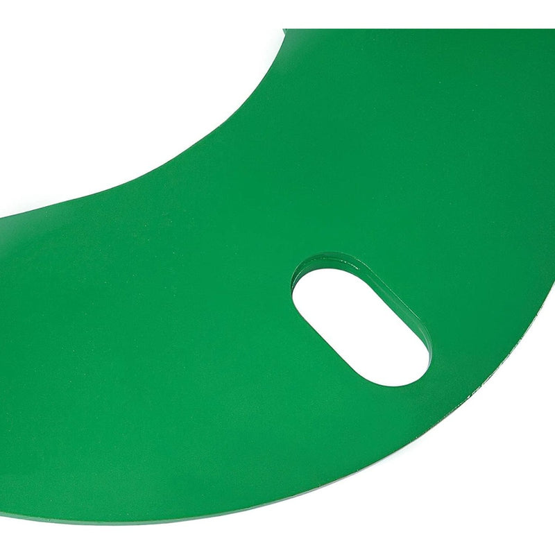 HECASA Disc Mower Guard Compatible with John Deere 525 530 535 625 630 635 730 735 916 926 936 946 956 990 994 995 Rock Guard Replacement for AE56846 AFH203434 AFH213234 AFH216812 AFH205782