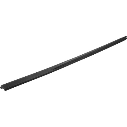 Left Rocker Panel Guard Compatible with 2015-2020 Ford Transit 150 250 350 350HD Side Rocker Guards Sill Plate Cover Plastic(PP) Black Textured Driver Side