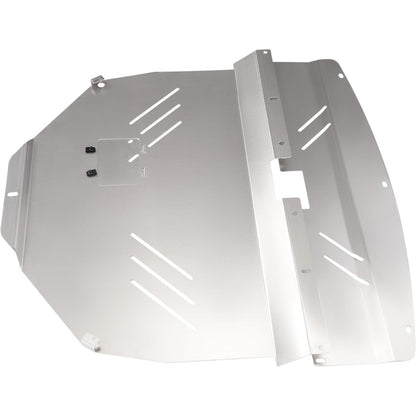 Engine Splash Shield Skid Plate Compatible with 2015-2019 Subaru Outback Aluminium Lower Under Tray Skid Plate