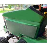 Load image into Gallery viewer, Right Side Panel Screen Kit Compatible with John Deere 415 425 445 455 Replacement for AM128982 RH Side
