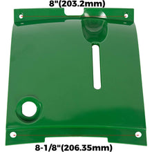 Hood Cowl Set Compatible with John Deere 4200 4300 4400 4500 4600 4700 Replacement For LVU12349 LVU10567 M127452
