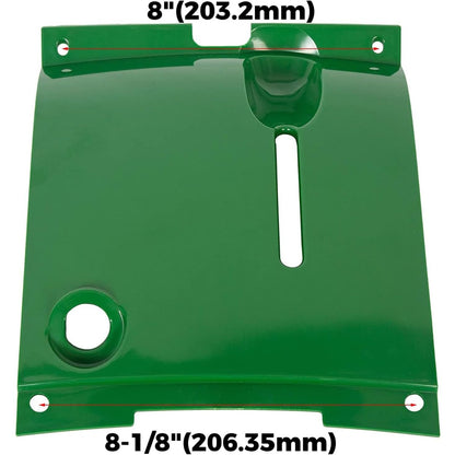 Hood Cowl Set Compatible with John Deere 4200 4300 4400 4500 4600 4700 Replacement For LVU12349 LVU10567 M127452