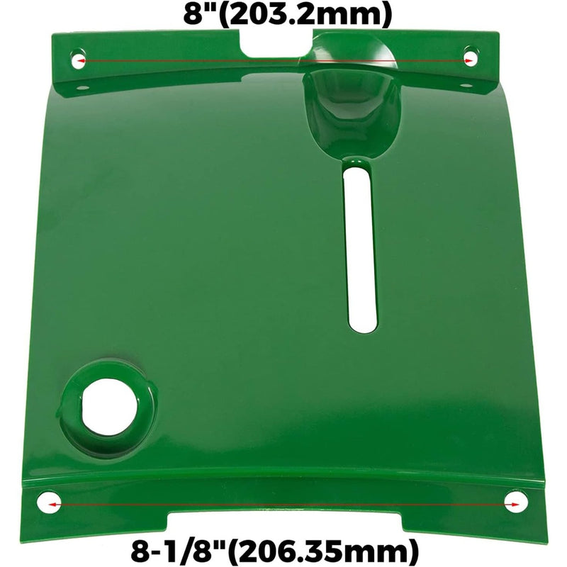 Hood Cowl Set Compatible with John Deere 4200 4300 4400 4500 4600 4700 Replacement For LVU12349 LVU10567 M127452