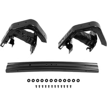 KUAFU Bumper Reinforcement Compatible with 2018-2022 EcoSport