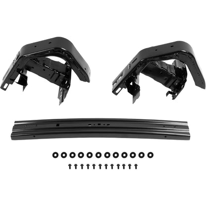 KUAFU Bumper Reinforcement Compatible with 2018-2022 EcoSport