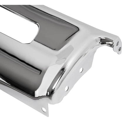 3Pcs Bumper Assembly Compatible with Impala