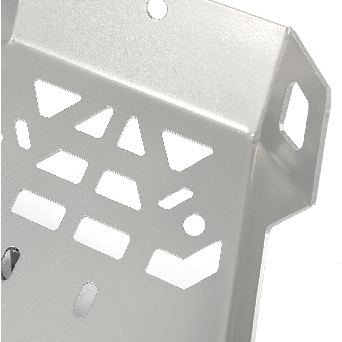 Engine Skid Plate Compatible with 2008-2023 Kawasaki KLX250 KLX300 Skid Bash Plate Guard Engine Bottom Guard Aluminum