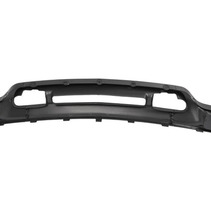 ALMULOO Front Bumper Lower Valance Compatible with 1999-2006 GMC Sierra/Yukon XL 500/2500/Yukon 88980802 GM1092171 Plastic(PP) Textured Black