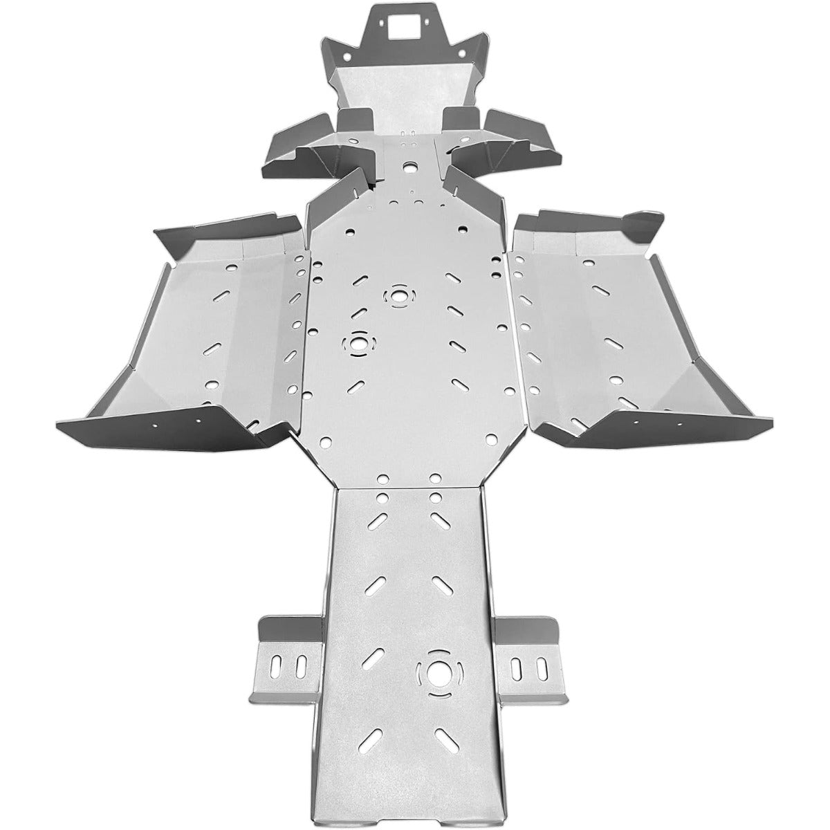 Full Chassis Skid Plate Compatible with 2018-2024 CFMoto CForce 800 XC CForce 1000