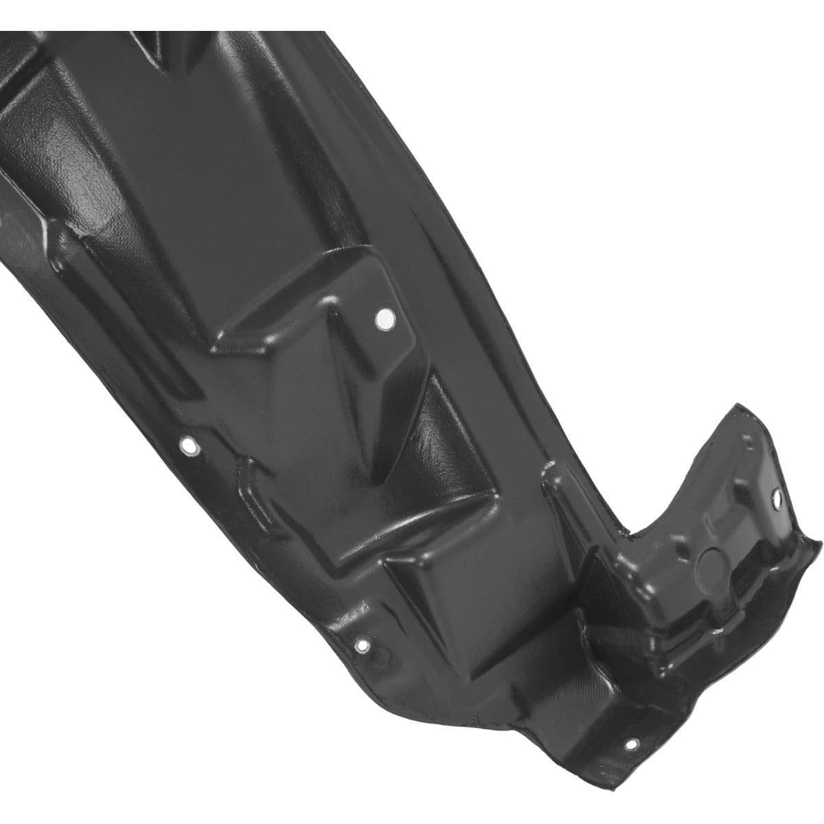 Front Fender Liner Inner Panel for 2010-2015 Toyota Prius W/O Insulation Foam Replacement for  Wheel Liner Splash Shields Guard Driver Side