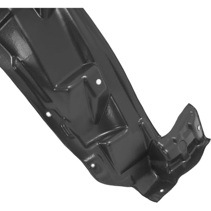 Front Fender Liner Inner Panel for 2010-2015 Toyota Prius W/O Insulation Foam Replacement for  Wheel Liner Splash Shields Guard Driver Side