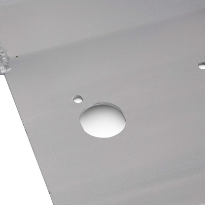 Skidplate Skid Plate Aluminum Compatible with 2008-2019 Yamaha WR250R WR250X WR 250 R