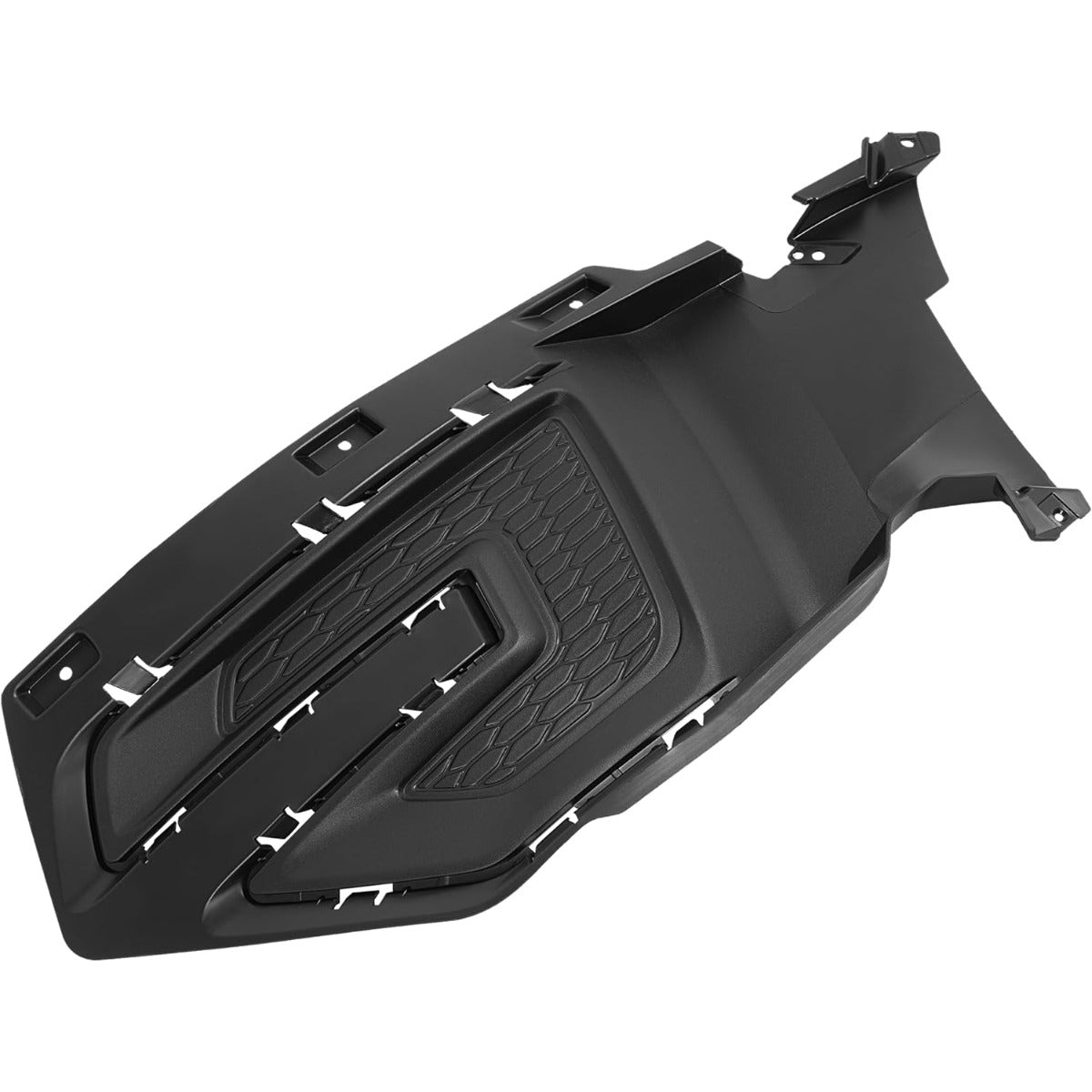 HECASA Fog Light Bezel Compatible with Explorer/Police Interceptor Utility